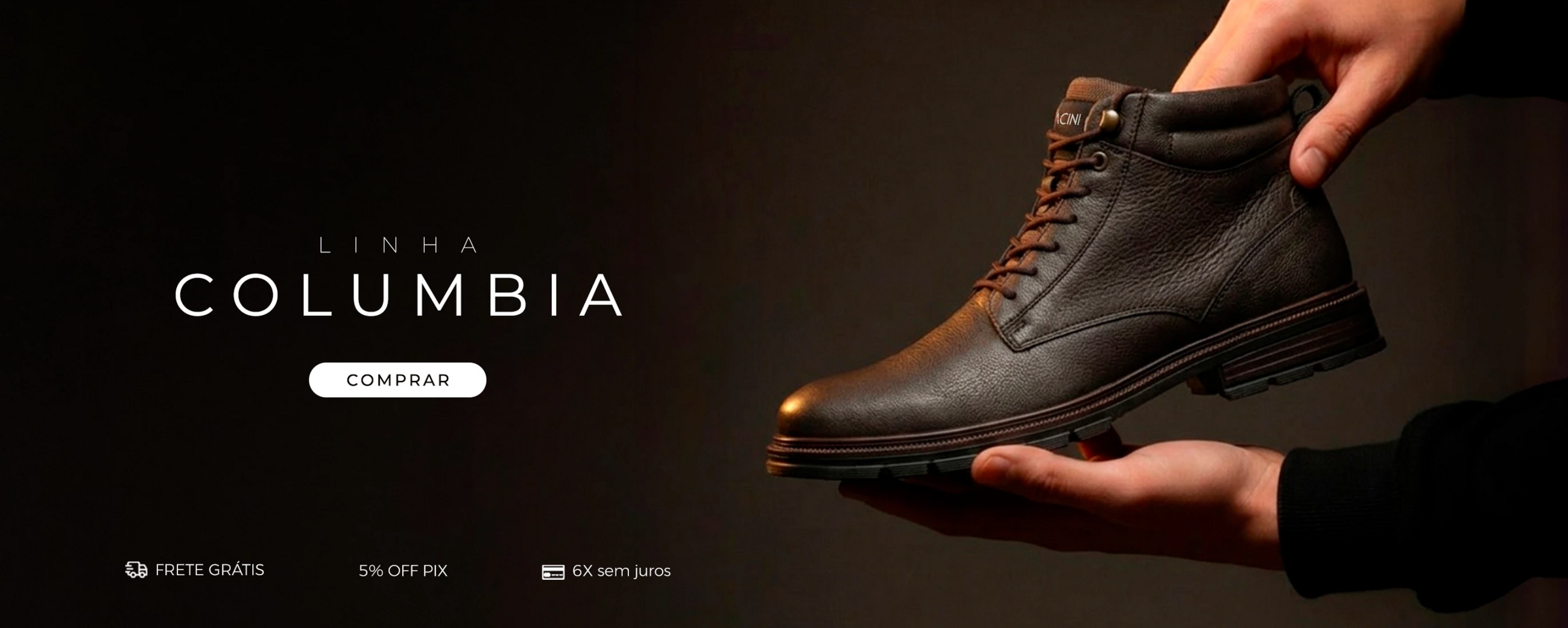 LIQUIDAÇÃO: PAGUE 1 LEVE 2