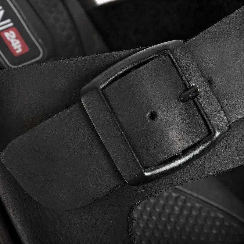 [PAGUE 1 LEVE 2] Sandália Ortopédica Masculina Dakar de Couro