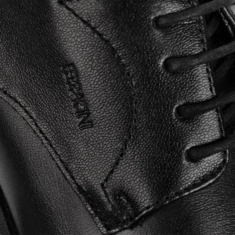 [PAGUE 1 LEVE 2] Sapato Masculino Liverpool de Couro