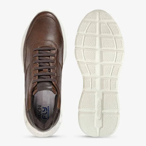 [PAGUE 1 LEVE 2] Sneaker Masculino Speed de Couro Preto