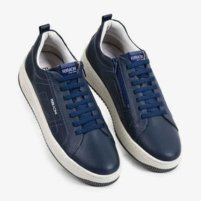 [PAGUE 1 LEVE 2] Sapatênis Masculino Alfa Branco