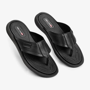 [PAGUE 1 LEVE 2] Chinelo Ortopédico Masculino Dakar de Couro