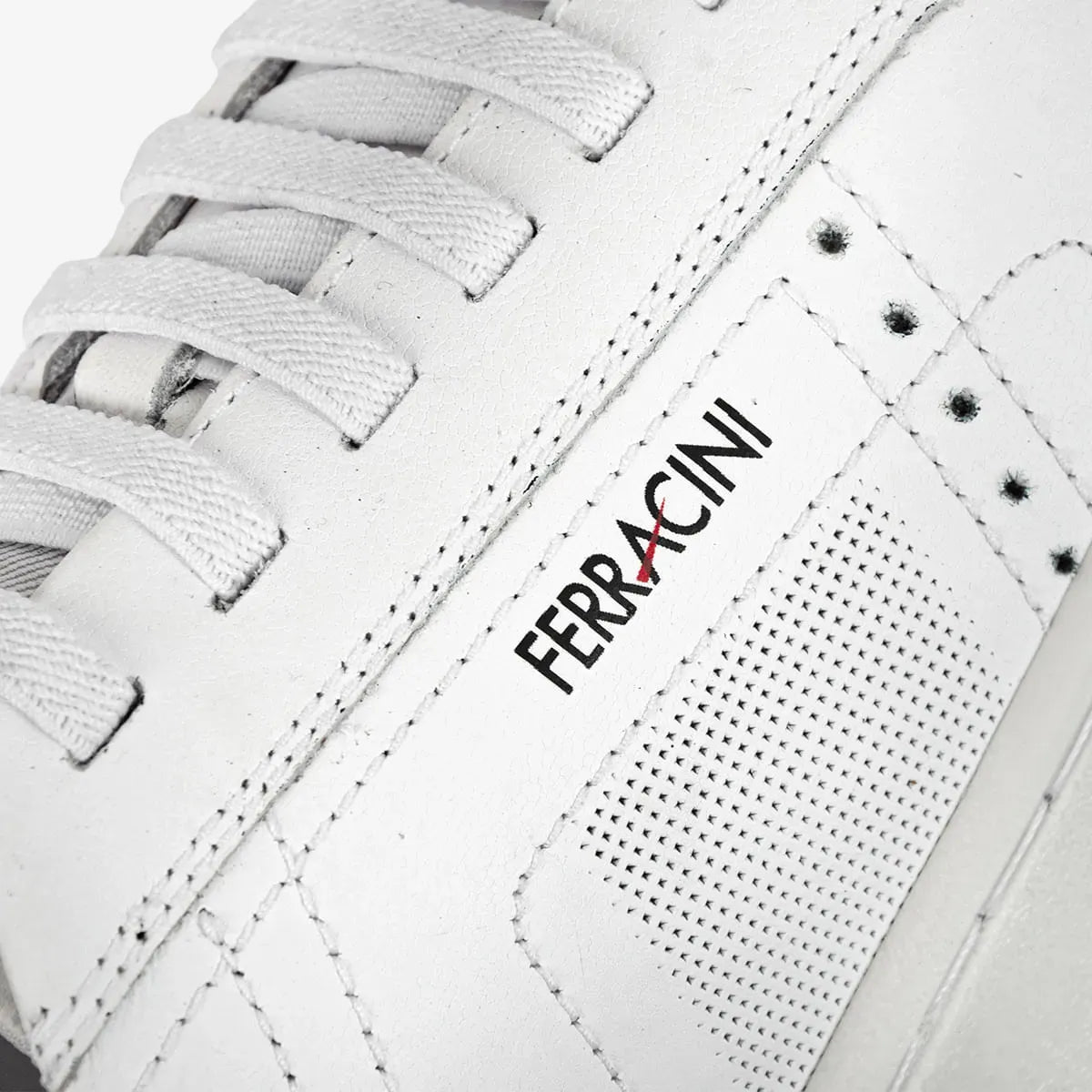 [PAGUE 1 LEVE 2] Sapatênis Masculino Alfa Branco