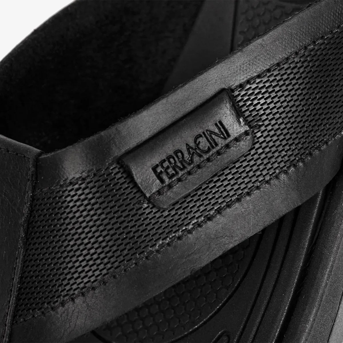 [PAGUE 1 LEVE 2] Chinelo Ortopédico Masculino Dakar de Couro