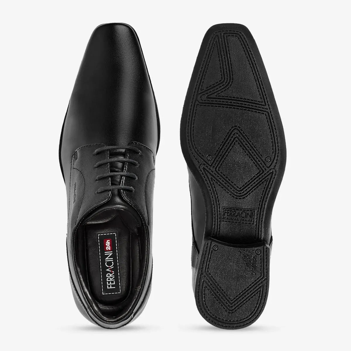 [PAGUE 1 LEVE 2] Sapato Masculino Liverpool de Couro