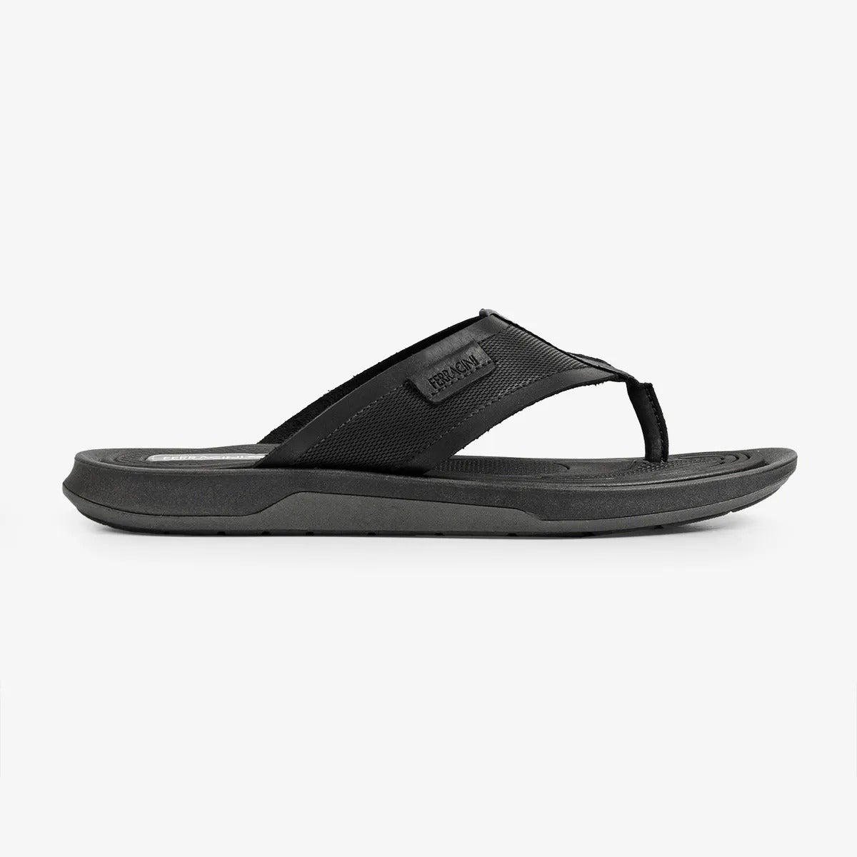 [PAGUE 1 LEVE 2] Chinelo Ortopédico Masculino Dakar de Couro