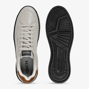 [PAGUE 1 LEVE 2] Sapatênis Masculino Milan Cinza Claro