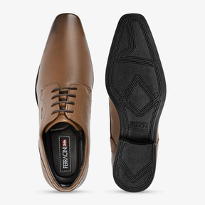 [PAGUE 1 LEVE 2] Sapato Masculino Liverpool de Couro