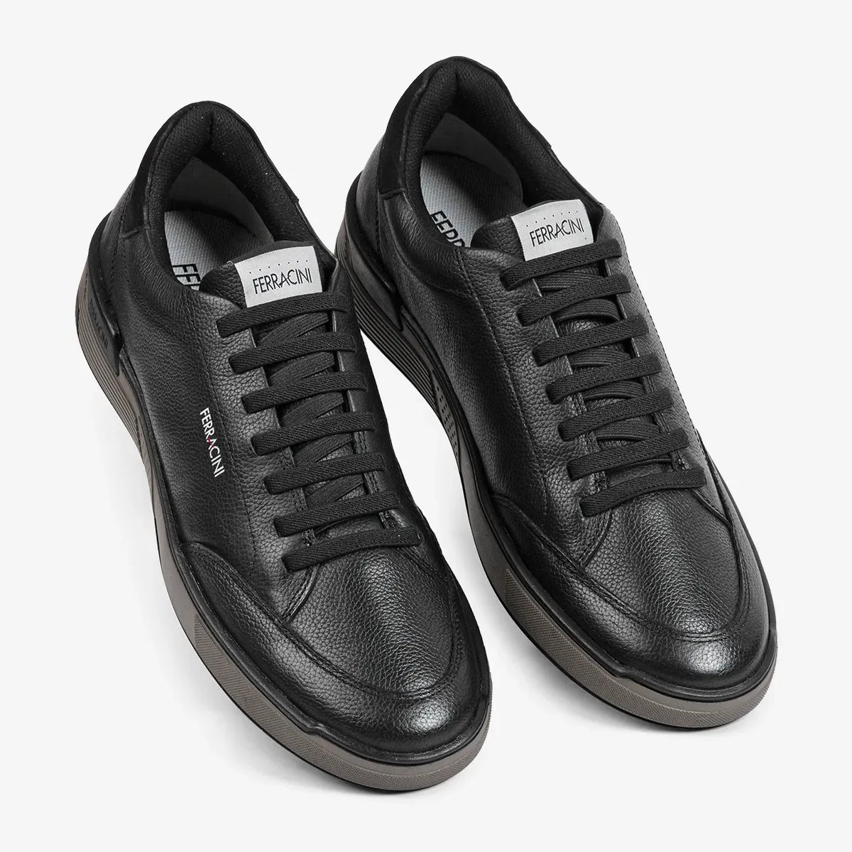 [PAGUE 1 LEVE 2] Sapatênis Masculino Milan Cinza Claro