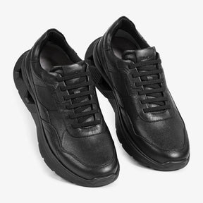 [PAGUE 1 LEVE 2] Sneaker Masculino Speed de Couro Preto