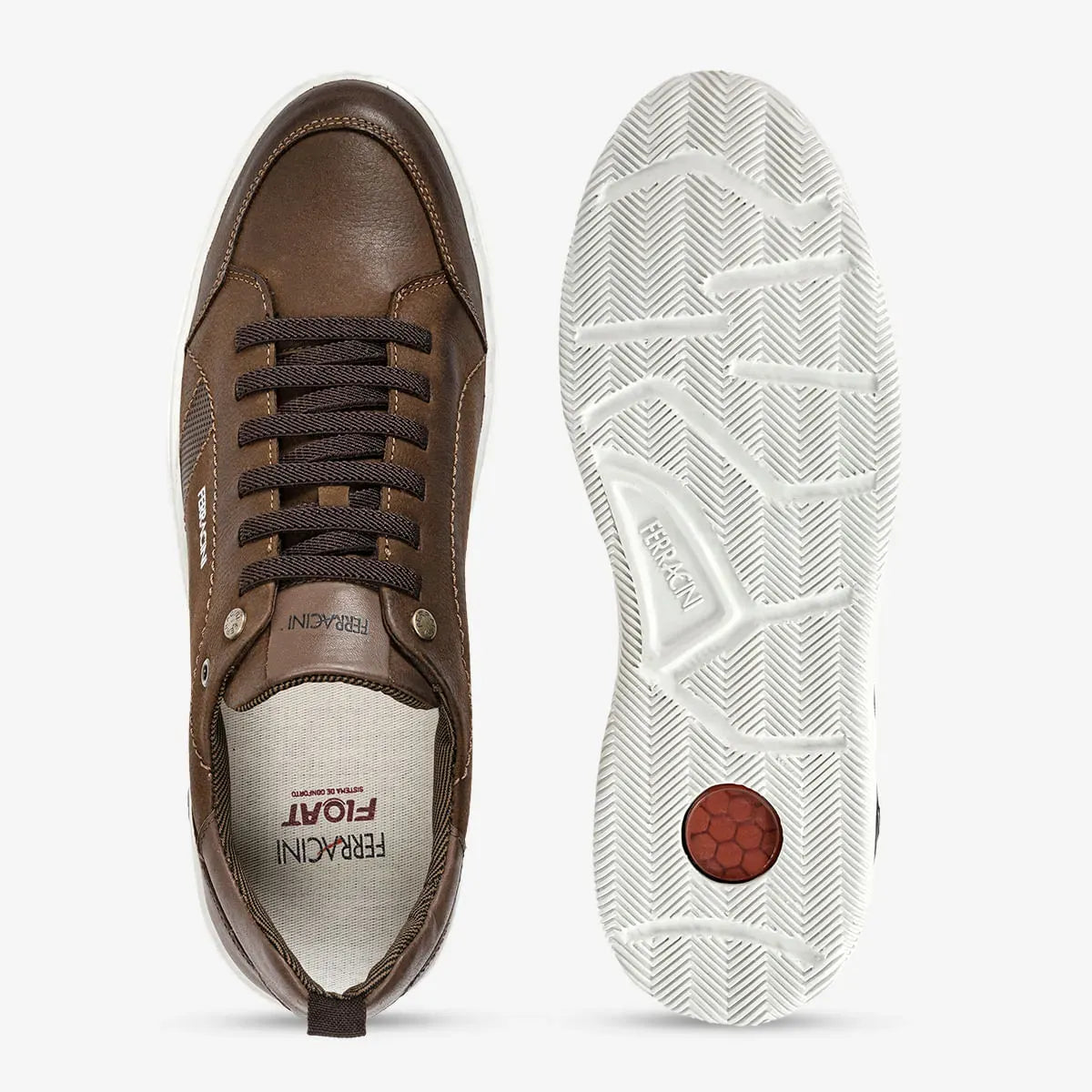 [PAGUE 1 LEVE 2] Sapatênis Masculino New Blady Branco